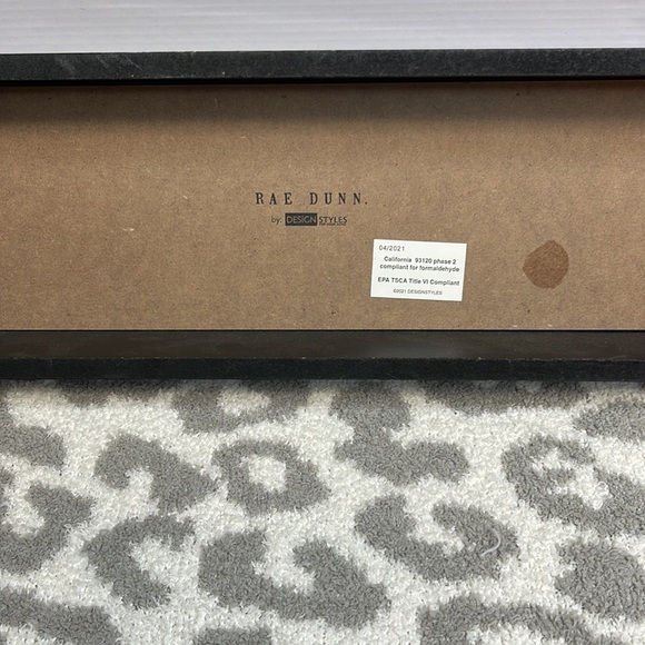 ⭐Rae Dunn⭐ Hocus Pocus Decor⭐ - Picture 3 of 5